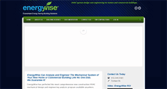 Desktop Screenshot of energywisestructures.com